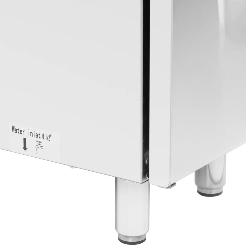 Makaronų viryklė, makaronų gaminimo aparatas, propanas butanas / LPG / gamtinės dujos, 2 x 4 kW
