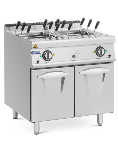 Makaronų viryklė elektrinė makaronų viryklė 18 kW 400 V
 
Makaronų viryklė elektrinė makaronų viryklė 18 kW 400 V