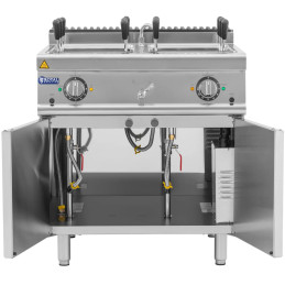 
Makaronų viryklė elektrinė makaronų viryklė 18 kW 400 V
