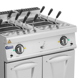
Makaronų viryklė elektrinė makaronų viryklė 18 kW 400 V
