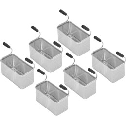 
Makaronų viryklė elektrinė makaronų viryklė 18 kW 400 V

