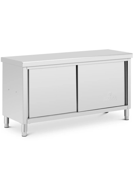 Stalas, centrinis stalviršis su praleidžiama spintele, 160 x 60 cm STAL
 
Stalas, centrinis stalviršis su praleidžiama spintele, 160 x 60 cm STAL