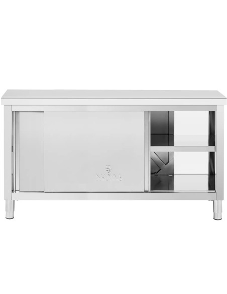 Stalas, centrinis stalviršis su praleidžiama spintele, 160 x 60 cm STAL
 
Stalas, centrinis stalviršis su praleidžiama spintele, 160 x 60 cm STAL