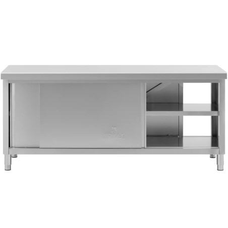 Stalas, centrinis stalviršis su praleidžiama spintele, PLIENAS 200 x 60 cm
 
Stalas, centrinis stalviršis su praleidžiama spintele, PLIENAS 200 x 60 cm