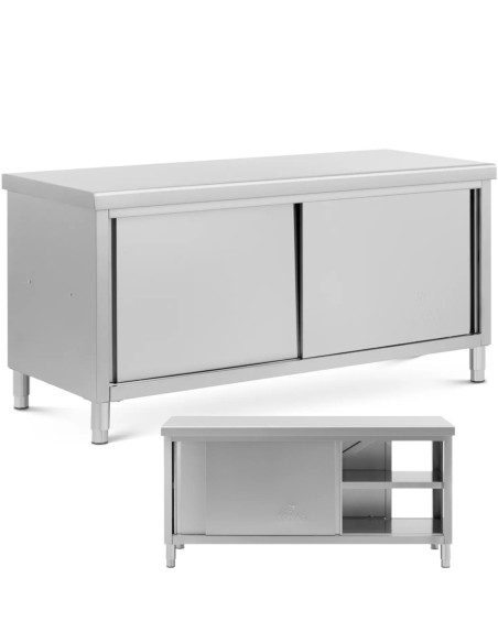 Stalas, centrinis stalviršis su praleidžiama spintele, 180 x 70 cm, PLIENAS
 
Stalas, centrinis stalviršis su praleidžiama spintele, 180 x 70 cm, PLIENAS