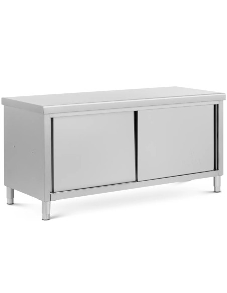 Stalas, centrinis stalviršis su praleidžiama spintele, 180 x 70 cm, PLIENAS
 
Stalas, centrinis stalviršis su praleidžiama spintele, 180 x 70 cm, PLIENAS
