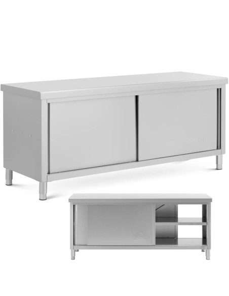 Stalas, centrinis stalviršis su praleidžiama spintele, PLIENAS 200 x 70 cm
 
Stalas, centrinis stalviršis su praleidžiama spintele, PLIENAS 200 x 70 cm