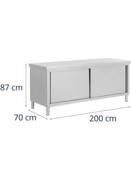 Stalas, centrinis stalviršis su praleidžiama spintele, PLIENAS 200 x 70 cm
 
Stalas, centrinis stalviršis su praleidžiama spintele, PLIENAS 200 x 70 cm