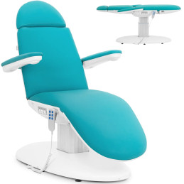 
TIVOLI Electric Tattoo Massage kosmetinė kėdė - mėlyna
