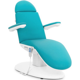 
TIVOLI Electric Tattoo Massage kosmetinė kėdė - mėlyna
