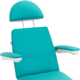
TIVOLI Electric Tattoo Massage kosmetinė kėdė - mėlyna
