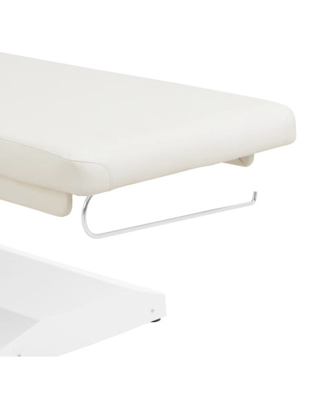 LIMOGES elektrinio masažo stalo lova 2 varikliai 300 W - balta
 
LIMOGES elektrinio masažo stalo lova 2 varikliai 300 W - balta