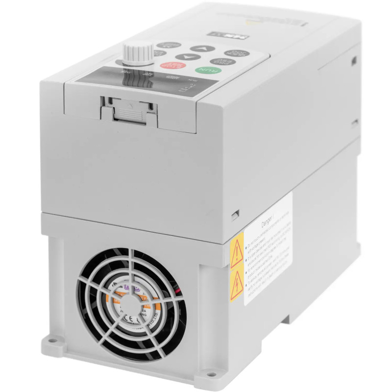 VFD dažnio keitiklis 500 Hz 3700 W 400 V