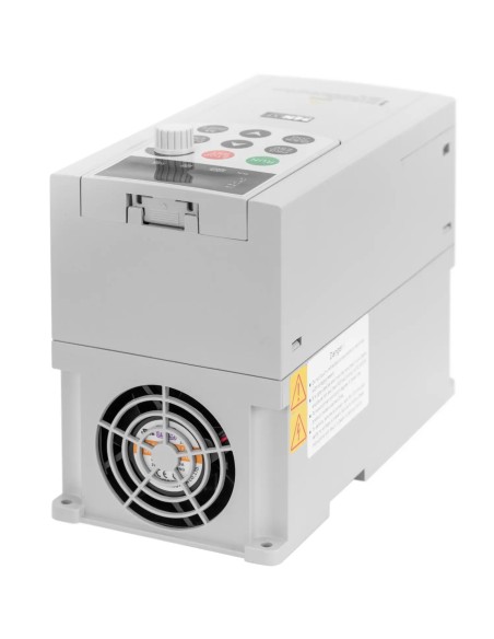 VFD dažnio keitiklis 500 Hz 3700 W 400 V
 
VFD dažnio keitiklis 500 Hz 3700 W 400 V