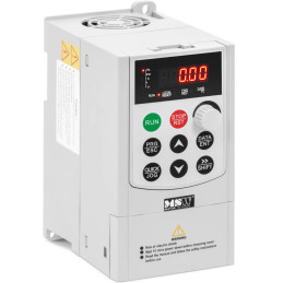 
VFD dažnio keitiklis 500 Hz 1500 W 400 V
