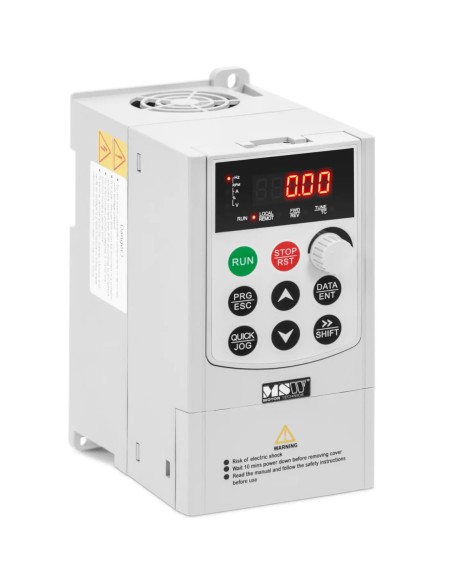 VFD dažnio keitiklis 500 Hz 1500 W 400 V
 
VFD dažnio keitiklis 500 Hz 1500 W 400 V