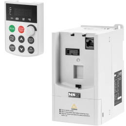 
VFD dažnio keitiklis 500 Hz 1500 W 400 V
