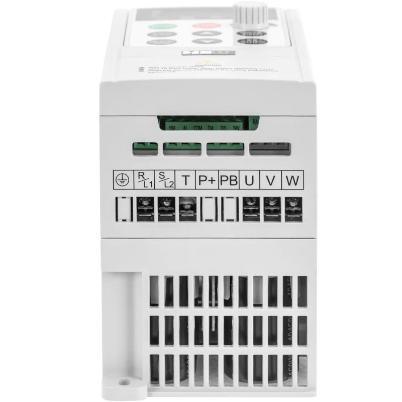 VFD dažnio keitiklis 500 Hz 2200 W 230 V