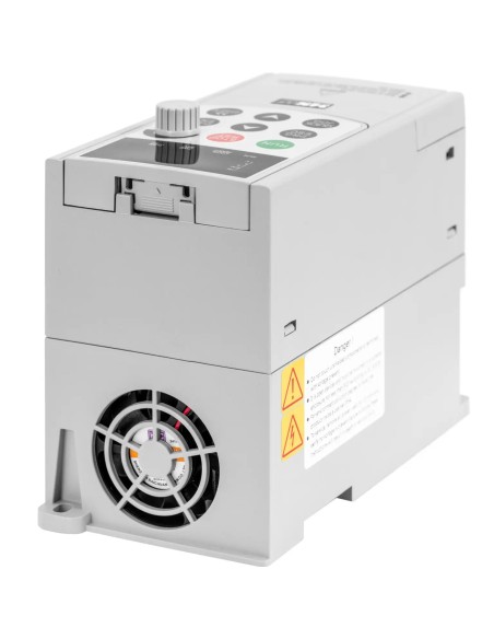 VFD dažnio keitiklis 500 Hz 2200 W 230 V
 
VFD dažnio keitiklis 500 Hz 2200 W 230 V