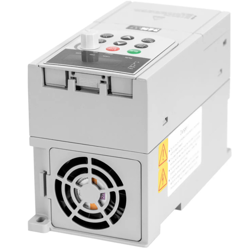 VFD dažnio keitiklis 500 Hz 1500 W 230 V