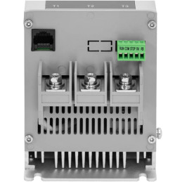 
Minkštas starteris švelniam 45 A 22 kW 400 V variklių paleidimui
