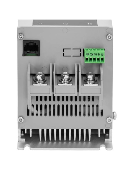 Minkštas starteris švelniam 45 A 22 kW 400 V variklių paleidimui
 
Minkštas starteris švelniam 45 A 22 kW 400 V variklių paleidimui