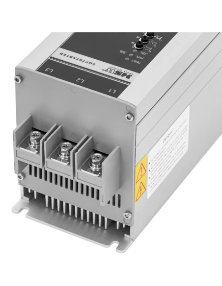 Minkštas starteris švelniam 45 A 22 kW 400 V variklių paleidimui
 
Minkštas starteris švelniam 45 A 22 kW 400 V variklių paleidimui