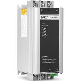
Minkštas paleidiklis minkštam variklių paleidimui 25 A 11 kW 400 V
