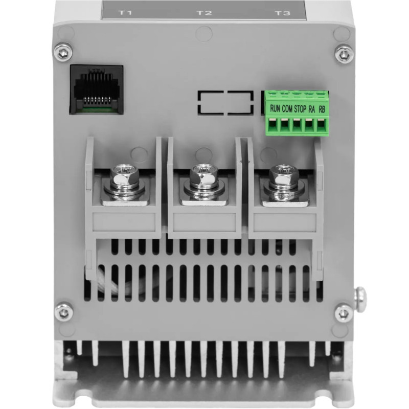 Minkštas paleidiklis minkštam variklių paleidimui 25 A 11 kW 400 V