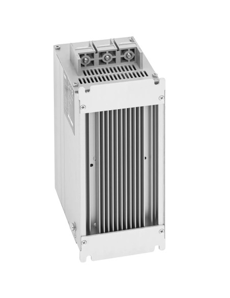 Minkštas starteris švelniam variklių paleidimui 13 A 5,5 kW 400 V
 
Minkštas starteris švelniam variklių paleidimui 13 A 5,5 kW 400 V