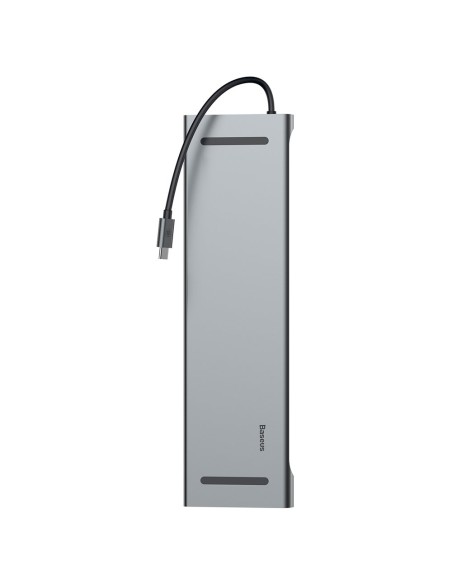 Prijungimo stotelė Apple MacBook HUB adapteriui 10in1 Prijungimo stotelė Apple MacBook HUB adapteriui 10in1