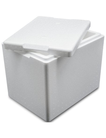 Termobox polistirolo termo dėžutė su dangteliu PZH sertifikatas 395x295x320mm 20L Arpack
 
Termobox polistirolo termo dėžutė su dangteliu PZH sertifikatas 395x295x320mm 20L Arpack
