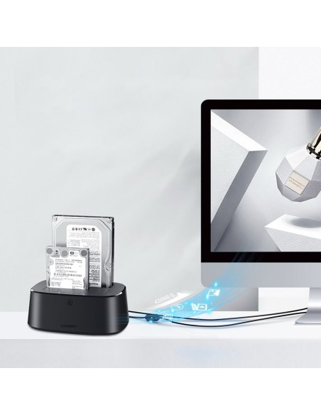 SATA 2,5 colio 3,5 colio SSD HHD prijungimo stotis su USB 3.0 EU maitinimo šaltiniu – juoda
 
SATA 2,5 colio 3,5 colio SSD HHD prijungimo stotis su USB 3.0 EU maitinimo šaltiniu – juoda