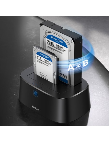 SATA 2,5 colio 3,5 colio SSD HHD prijungimo stotis su USB 3.0 EU maitinimo šaltiniu – juoda
 
SATA 2,5 colio 3,5 colio SSD HHD prijungimo stotis su USB 3.0 EU maitinimo šaltiniu – juoda