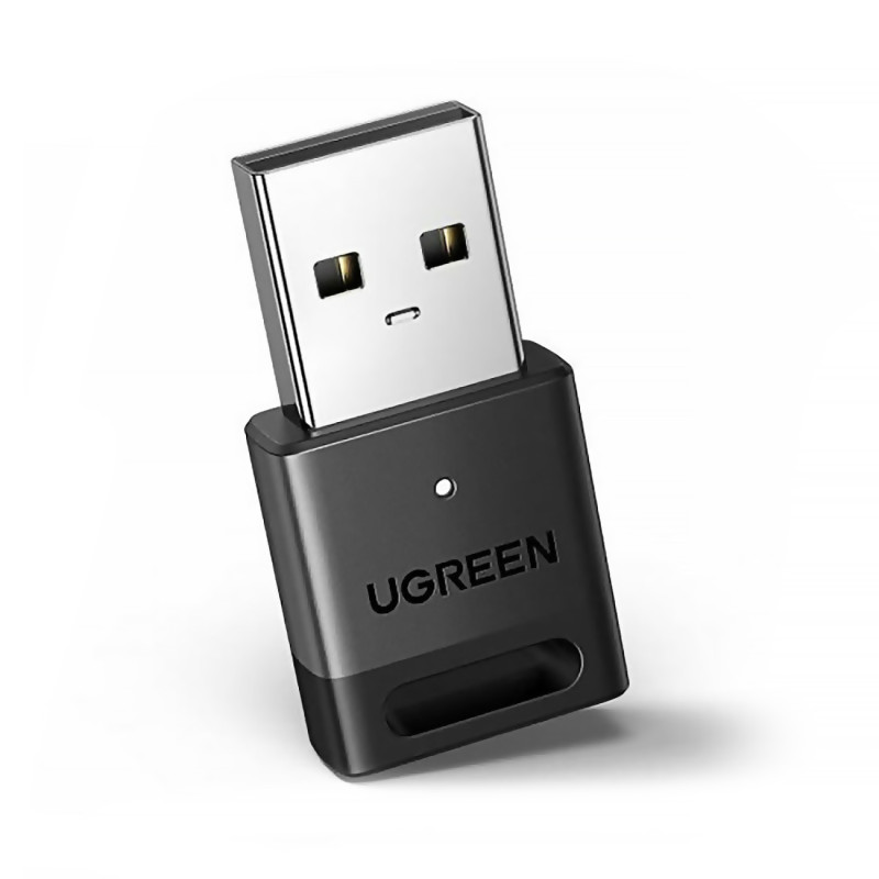 
Bluetooth 5.3 USB-A adapterio modulis – juodas
