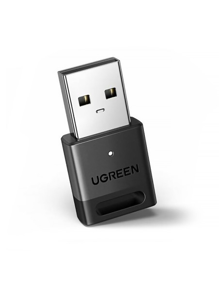 Bluetooth 5.3 USB-A adapterio modulis – juodas
 
Bluetooth 5.3 USB-A adapterio modulis – juodas