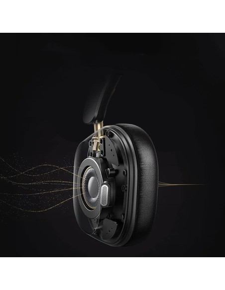 Bluetooth 5.4 HiTune Max 5C belaidės ausinės su hibridiniu ANC – juodos
 
Bluetooth 5.4 HiTune Max 5C belaidės ausinės su hibridiniu ANC – juodos