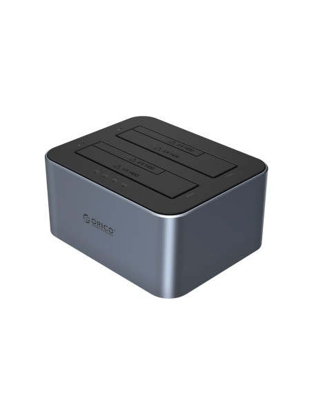 6626C3-C-V1 neprisijungus veikianti klonavimo stotelė, skirta 2 x 2,5 colio / 3,5 colio SATA HDD / SSD – pilka
 
6626C3-C-V1 neprisijungus veikianti klonavimo stotelė, skirta 2 x 2,5 colio / 3,5 colio SATA HDD / SSD – pilka