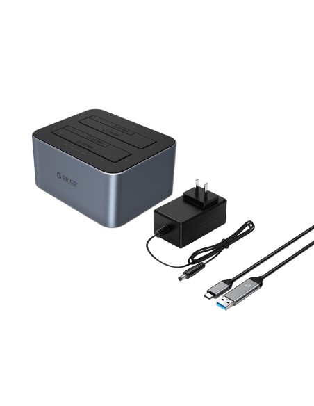 6626C3-C-V1 neprisijungus veikianti klonavimo stotelė, skirta 2 x 2,5 colio / 3,5 colio SATA HDD / SSD – pilka
 
6626C3-C-V1 neprisijungus veikianti klonavimo stotelė, skirta 2 x 2,5 colio / 3,5 colio SATA HDD / SSD – pilka