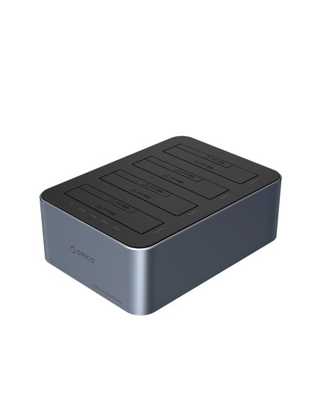 6646C3-C neprisijungus veikianti klonavimo stotelė, skirta 4 x 2,5 colio / 3,5 colio SATA HDD / SSD – pilka
 
6646C3-C neprisijungus veikianti klonavimo stotelė, skirta 4 x 2,5 colio / 3,5 colio SATA HDD / SSD – pilka