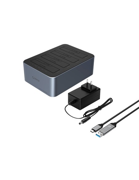 6646C3-C neprisijungus veikianti klonavimo stotelė, skirta 4 x 2,5 colio / 3,5 colio SATA HDD / SSD – pilka
 
6646C3-C neprisijungus veikianti klonavimo stotelė, skirta 4 x 2,5 colio / 3,5 colio SATA HDD / SSD – pilka