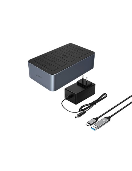 6656C3-C neprisijungus veikianti klonavimo stotelė, skirta 5 x 2,5 colio / 3,5 colio SATA HDD / SSD – pilka
 
6656C3-C neprisijungus veikianti klonavimo stotelė, skirta 5 x 2,5 colio / 3,5 colio SATA HDD / SSD – pilka