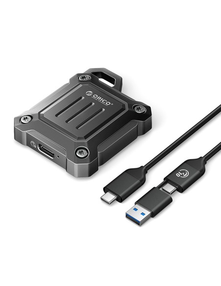 XAM2 M.2 2230 USB-C taktinis sustiprintas disko skyrius – juodas
 
XAM2 M.2 2230 USB-C taktinis sustiprintas disko skyrius – juodas