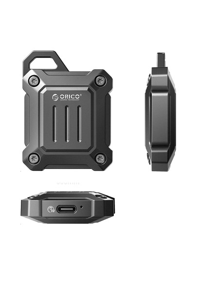 XAM2 M.2 2230 USB-C taktinis sustiprintas disko skyrius – juodas
 
XAM2 M.2 2230 USB-C taktinis sustiprintas disko skyrius – juodas