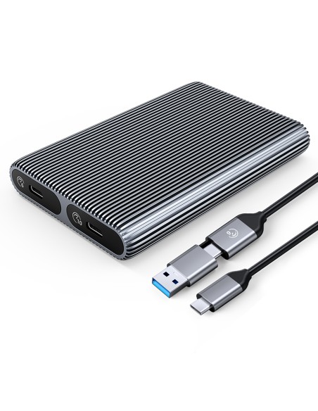 AM2C3-2SN dvigubas M.2 SATA+NVME USB-C 10Gb/ s korpusas – pilkas
 
AM2C3-2SN dvigubas M.2 SATA+NVME USB-C 10Gb/ s korpusas – pilkas