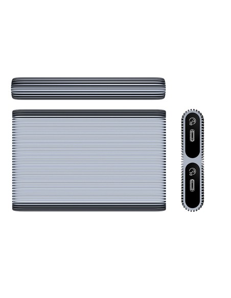 AM2C3-2N Dual M.2 NVME USB-C 10Gb/ s korpusas – pilka
 
AM2C3-2N Dual M.2 NVME USB-C 10Gb/ s korpusas – pilka