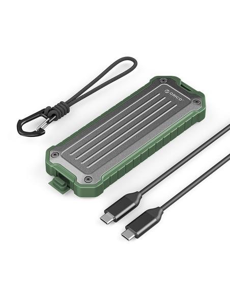 OTPX-G2 M.2 NVMe / SATA SSD USB-C taktinis sustiprintas disko skyrius – pilkai žalia
 
OTPX-G2 M.2 NVMe / SATA SSD USB-C taktinis sustiprintas disko skyrius – pilkai žalia