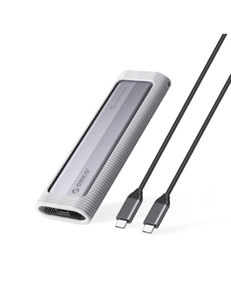 AXM2F M.2 SATA SSD USB-C disko dėklas – pilkas
 
AXM2F M.2 SATA SSD USB-C disko dėklas – pilkas