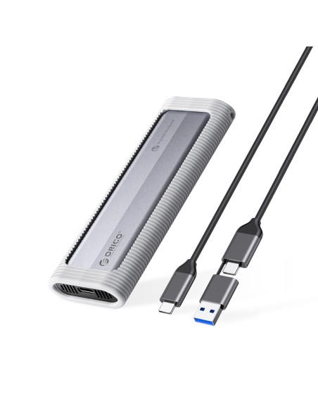 AXM2-G2-V1 M.2 NVME USB-C / USB-A į USB-C 10Gb/ s disko dėklas – pilkas
 
AXM2-G2-V1 M.2 NVME USB-C / USB-A į USB-C 10Gb/ s disko dėklas – pilkas