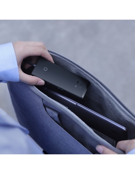 Lite serijos HUB 4 prievadų USB-A iki 4xUSB-A 3,0 2m juodas Lite serijos HUB 4 prievadų USB-A iki 4xUSB-A 3,0 2m juodas